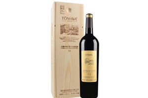 国产通化TONHWA92大橡木桶高级干红葡萄酒750ml一瓶价格多少钱？