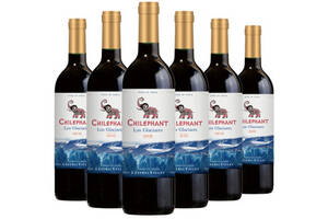 智利智象冰川赤霞珠干红葡萄酒6瓶整箱价格多少钱？