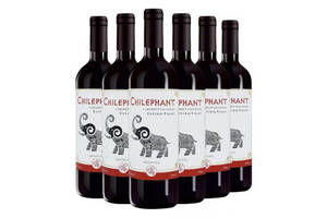 智利智象窖藏精选赤霞珠干红葡萄酒750ml6瓶整箱价格多少钱？