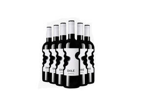 意大利帝力DILE天使之手莫斯卡托干红葡萄酒750ml6瓶整箱价格多少钱？
