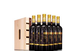 法国金标侯爵干红葡萄酒750ml6瓶整箱价格多少钱？