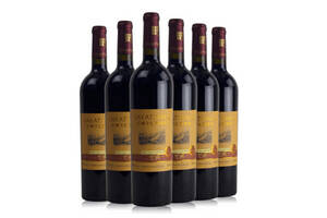 国产长城GreatWall北纬40度典藏蛇龙珠干红葡萄酒750ml6瓶整箱价格多少钱？