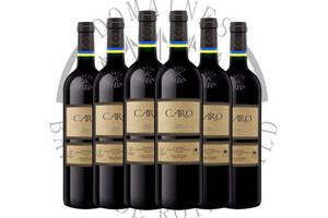 阿根廷门多萨产区拉菲罗斯柴尔德凯洛干红葡萄酒6瓶整箱价格多少钱？