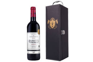 法国贝洛城堡波尔多AOC级赤霞珠干红葡萄酒750ml一瓶价格多少钱？