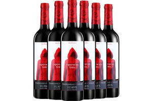 西班牙小红帽DO级甜奥兰干红葡萄酒750ml6瓶整箱价格多少钱？