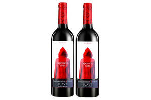 西班牙奥兰TorreOria小红帽干红葡萄酒750mlx2瓶礼盒装价格多少钱？