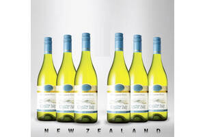 新西兰马尔堡产区蚝湾OysterBay苏维翁干白葡萄酒750mlx6支整箱装价格多少钱？