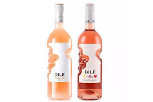 意大利dile天使之手桃子果味起泡酒气泡酒+莫斯卡托葡萄酒750ml一瓶价格多少钱？