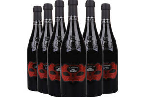 意大利威尼托产区爱佳诺维內兹红葡萄酒750ml6瓶整箱价格多少钱？