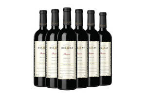 智利黛莉卡干红葡萄酒750ml6瓶整箱价格多少钱？