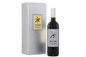 智利中央山谷产区星得斯SIDUSWINE拉丁之星银标佳美娜梅洛干红葡萄酒750ml一瓶价格多少钱？