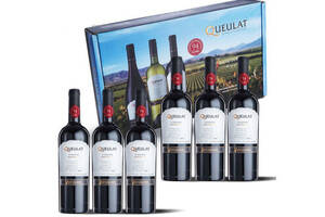 智利冰川集团寇庐山脉庄园珍藏卡麦妮干红葡萄酒750ml6瓶整箱价格多少钱？