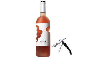 意大利帝力Dile天使之手桃红葡萄酒750ml一瓶价格多少钱？