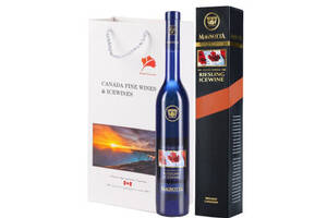 加拿大玛格诺塔Magnotta限量版VQA雷司令冰白葡萄酒375ml一瓶价格多少钱？