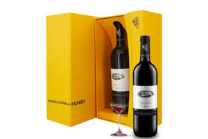 意大利芬迪FENDI家族私酿限量葡萄酒750ml一瓶价格多少钱？