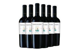 智利航海世纪经典赤霞珠干红葡萄酒750ml6瓶整箱价格多少钱？