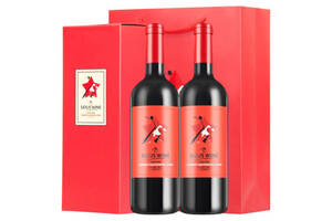 智利星得斯拉丁之星红标赤霞珠混酿干红葡萄酒750ml一瓶价格多少钱？