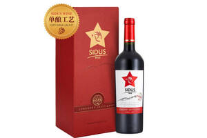 智利星得斯HopeR赤霞珠干红葡萄酒750ml一瓶价格多少钱？