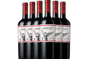 智利蒙特斯MONTES经典系列赤霞珠750ml6瓶整箱价格多少钱？
