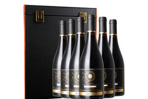 智利阿波罗莫来山谷珍藏西拉干红葡萄酒750ml6瓶整箱价格多少钱？