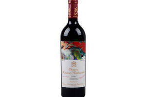 法国1855列级庄木桐酒庄干红葡萄酒2015年份750ml一瓶价格多少钱？