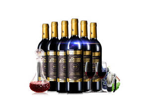 西班牙DO级圣蒂庄园SHENGDIMANOR干红葡萄酒750ml6瓶整箱价格多少钱？