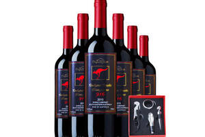 澳大利亚卡佐城堡袋鼠916干红葡萄酒一瓶价格多少钱？