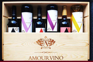 美国爱慕酒庄AMOURVINO经典A标系列甄选红葡萄酒750ml6瓶整箱价格多少钱？