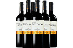 葡萄牙艾华高酒庄QUINTAdosAVIDAGOS2012年份百年藤干红葡萄酒750ml6瓶整箱价格多少钱？