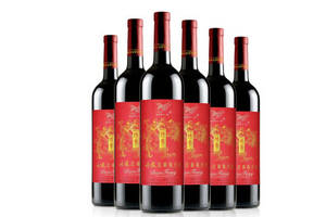 国产丹凤大芳传奇传统葡萄酒汁酒750ml6瓶整箱价格多少钱？