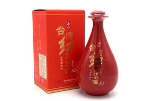 台湾红高粱酒现在卖多少钱一瓶