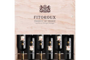 法国卡斯蒂永高地产区郎柏特古堡系列菲特瓦干红葡萄酒750ml6瓶整箱价格多少钱？