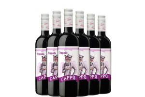 西班牙酷保CAPPO丹魄干红葡萄酒750ml6瓶整箱价格多少钱？