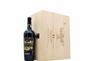 智利老树藤赤霞珠西拉美乐干红葡萄酒750ml6瓶整箱价格多少钱？