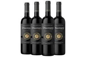 智利发现者Discovery圣丽塔十八罗汉之卡门酒庄赤霞珠干红葡萄酒750mlx4瓶整箱装价格多少钱？