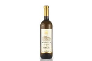 格鲁吉亚维尔兹Verdzi阿拉扎尼半甜白葡萄酒750ml一瓶价格多少钱？