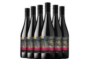 智利SantaRita圣丽塔酒庄国家画廊黑皮诺珍藏干红葡萄酒750ml6瓶整箱价格多少钱？