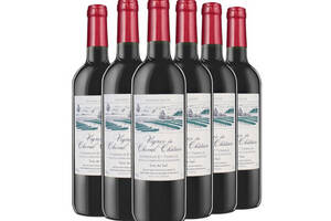 法国美斯蒂维歌斯Vignes干红葡萄酒750ml6瓶整箱价格多少钱？
