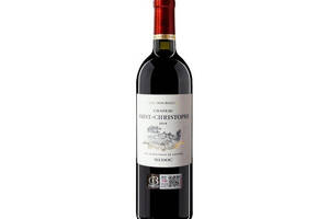 法国圣克里斯梅多克中级庄干红葡萄酒750ml一瓶价格多少钱？