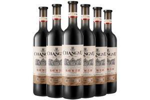 国产张裕解百纳出口欧洲标准干红葡萄酒750ml6瓶整箱价格多少钱？