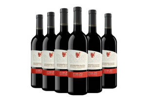 格鲁吉亚哈列吧阿拉扎尼半甜红葡萄酒750mlx6支整箱装价格多少钱？