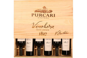 摩尔多瓦普嘉利Purcari1827黑皮诺干红葡萄酒2014年份750ml6瓶整箱价格多少钱？