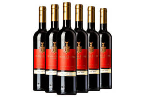 葡萄牙葡金MOURABASTO红葡萄酒750ml6瓶整箱价格多少钱？