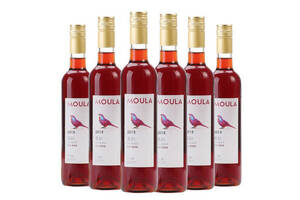 国产慕拉MOULA冰红葡萄酒500ml6瓶整箱价格多少钱？