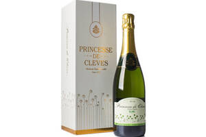 法国克莱芙公主卢瓦尔产区AOP级白起泡酒750ml一瓶价格多少钱？