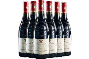 法国波尔多尼姆波亚克名庄城堡萨德侯爵干红葡萄酒750ml6瓶整箱价格多少钱？