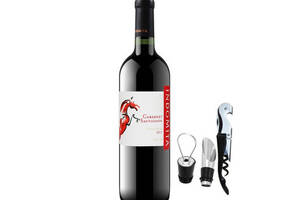 智利中央山谷张裕先锋格狮马赤霞珠干红葡萄酒750ml一瓶价格多少钱？