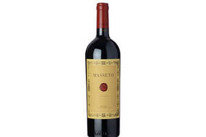意大利托斯卡纳Toscana马赛托Masseto2014干红葡萄酒750ml一瓶价格多少钱？