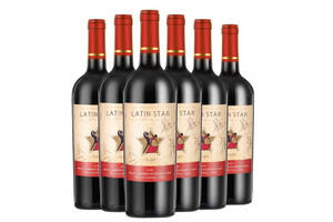 智利星得斯海拔H600葡萄酒干红葡萄酒750ml6瓶整箱价格多少钱？