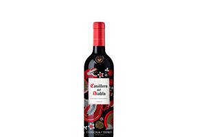智利干露红魔鬼尊龙赤霞珠葡萄酒750ml一瓶价格多少钱？